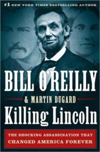 cover of the book Killing Lincoln