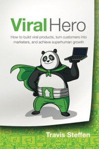 cover of the book Viral Hero