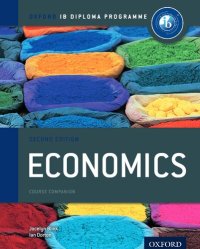 cover of the book IB Economics Course Book: 2nd Edition