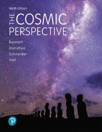 cover of the book The Cosmic Perspective