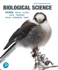 cover of the book Biological Science, Third Canadian Edition, 3rd edition