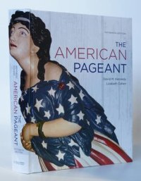 cover of the book The American Pageant