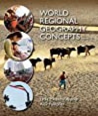 cover of the book World Regional Geography Concepts