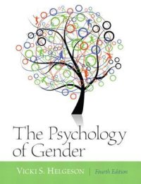 cover of the book The Psychology of Gender