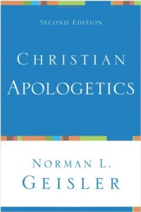 cover of the book Christian Apologetics