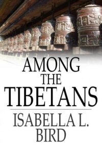 cover of the book Among the Tibetans