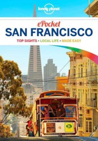 cover of the book Lonely Planet Pocket San Francisco