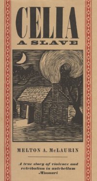 cover of the book Celia, a Slave