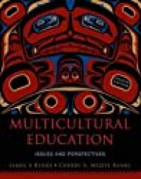 cover of the book Multicultural Education: Issues and Perspectives