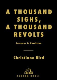 cover of the book A thousand sighs, a thousand revolts: journeys in Kurdistan