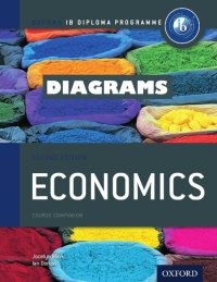 cover of the book IB Economics - Diagrams