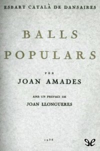 cover of the book Balls populars