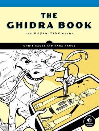 cover of the book The Ghidra Book