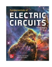 cover of the book Fundamentals of Electric Circuits