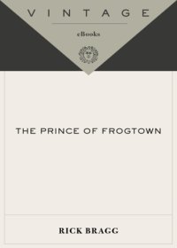 cover of the book The Prince of Frogtown