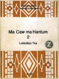 cover of the book Ma Caw ma Hantum 2. Lokkoliizo Tira