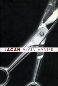 cover of the book Lacan