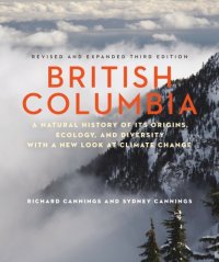 cover of the book British Columbia: a natural history