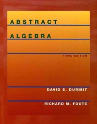 cover of the book Abstract Algebra