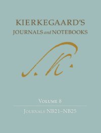 cover of the book Journals and notebooks. 8, Journals NB