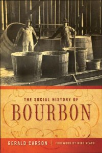 cover of the book The social history of bourbon