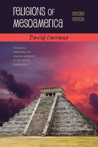 cover of the book Religions of Mesoamerica