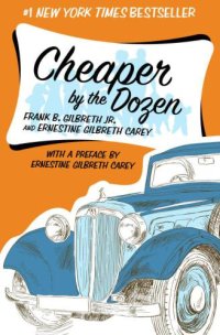 cover of the book Cheaper by the Dozen