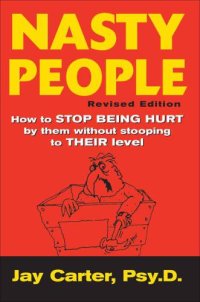 cover of the book Nasty People