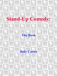 cover of the book Stand-up comedy: the book