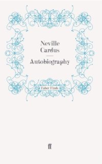 cover of the book Autobiography