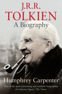 cover of the book J.R.R. Tolkien: a biography