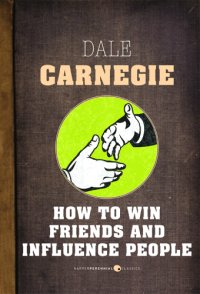 cover of the book How to Win Friends and Influence People