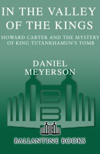 cover of the book In the Valley of the Kings: Howard Carter and the Mystery of King Tutankhamun's Tomb