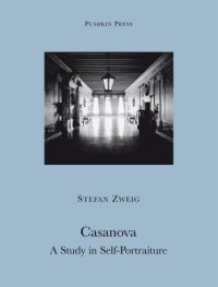 cover of the book Casanova: a study in self-portraiture