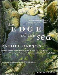 cover of the book The edge of the sea