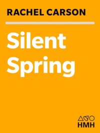 cover of the book Silent Spring