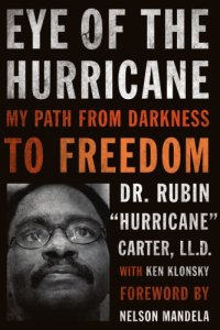 cover of the book Eye of the hurricane: my path from darkness to freedom