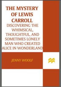 cover of the book The Mystery of Lewis Carroll