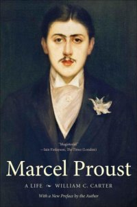 cover of the book Marcel Proust: a Life