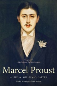 cover of the book Marcel Proust: a Life