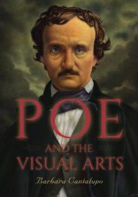 cover of the book Poe and the visual arts