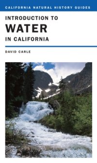 cover of the book Introduction to water in California