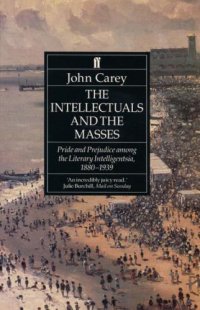 cover of the book The Intellectuals and the Masses