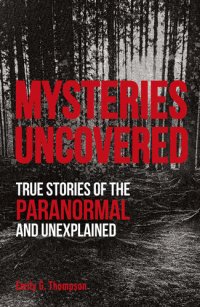 cover of the book Mysteries Uncovered