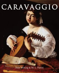 cover of the book Caravaggio