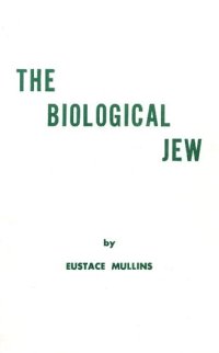 cover of the book The Biological Jew