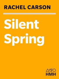 cover of the book Silent Spring