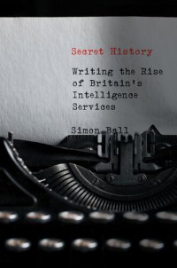 cover of the book Secret History