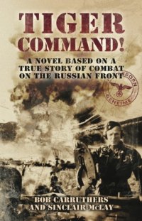 cover of the book Tiger Command!