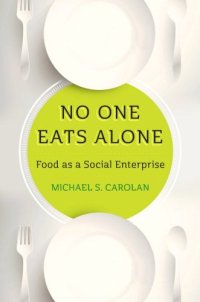 cover of the book No One Eats Alone: Food as a Social Enterprise